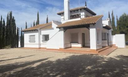 Villa · New Build · Fuente Alamo · Las Palas