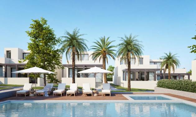 Villa - New Build - La Manga Club - La Manga Club