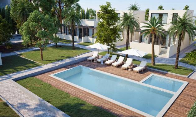 Villa - New Build - La Manga Club - La Manga Club