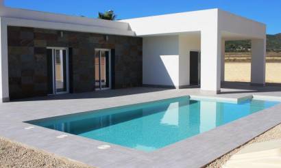 Villa · New Build · La Romana · None