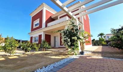 Villa - New Build - Lorca - APRD-89708