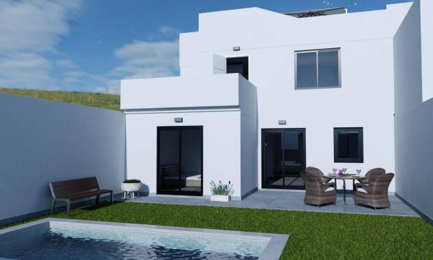 Villa - New Build - Los Belones - Center