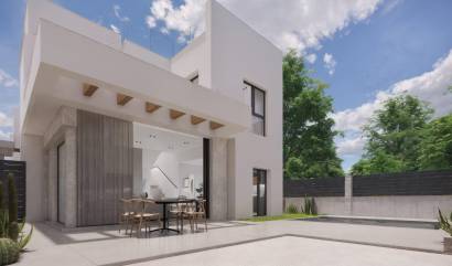 Villa - New Build - Los Montesinos - APRD-63378