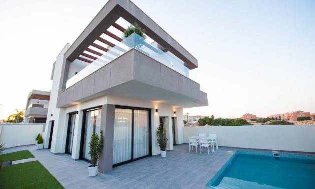 Villa - New Build - Los Montesinos - Los Montesinos