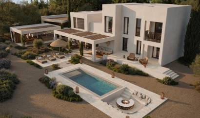 Villa - New Build - Mojacar - APRD-22501