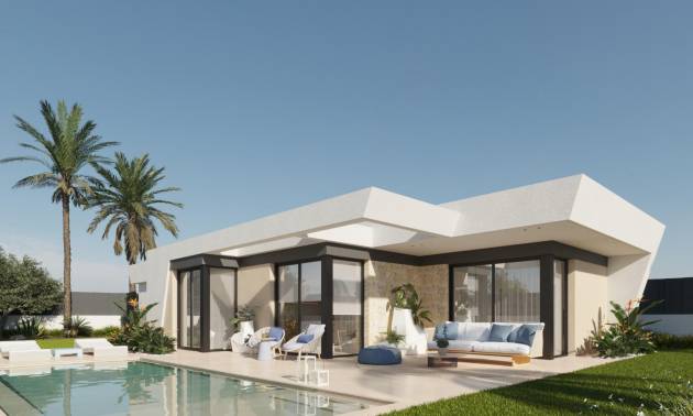 Villa - New Build - Molina De Segura - Urb. La Quinta
