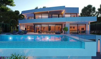 Villa - New Build - Moraira_Teulada - APRD-23270