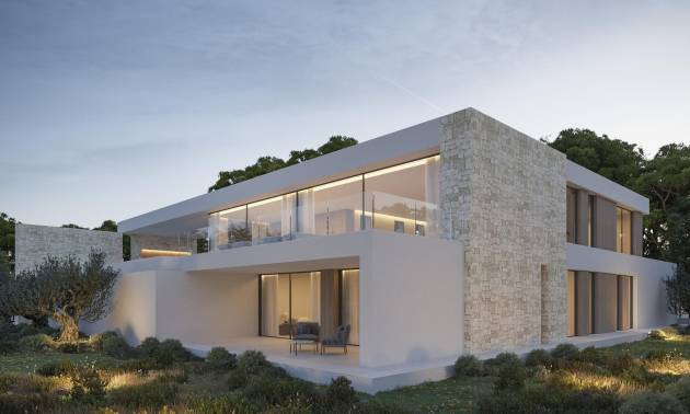 Villa - New Build - Moraira_Teulada - Moravit