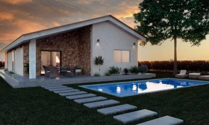 Villa · New Build · Moratalla · Moratalla