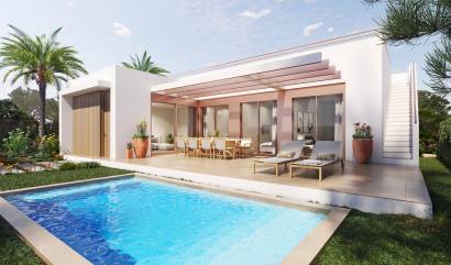 Villa - New Build - Orihuela - APRD-44186