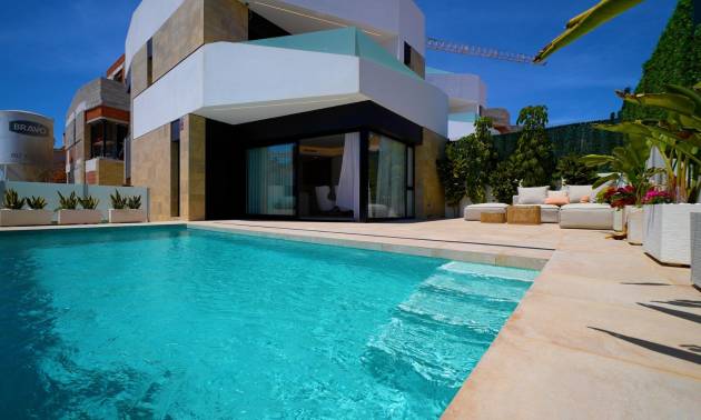 Villa - New Build - Orihuela Costa - Los Altos