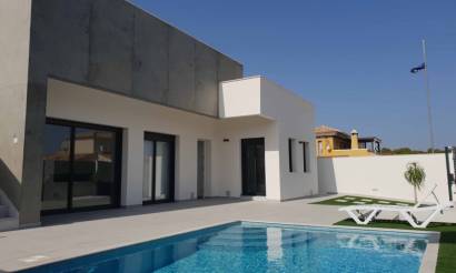 Villa · New Build · Pinar de Campoverde · Pinar de Campoverde