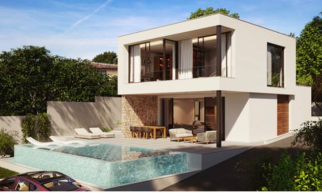 Villa - New Build - Pinar de Campoverde - Pinar de Campoverde