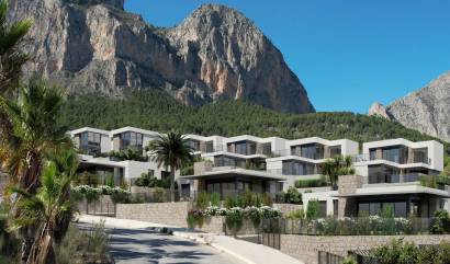 Villa - New Build - Polop - APRD-22255