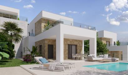 Villa - New Build - Polop - APRD-63536