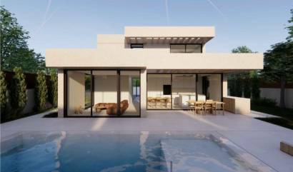 Villa - New Build - Polop - APRD-64554