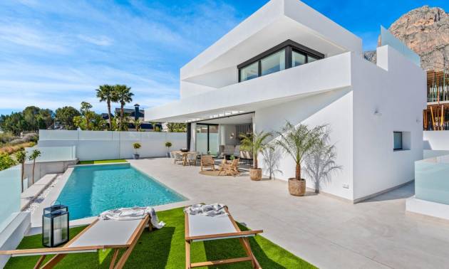 Villa - New Build - Polop - Urbanizaciones