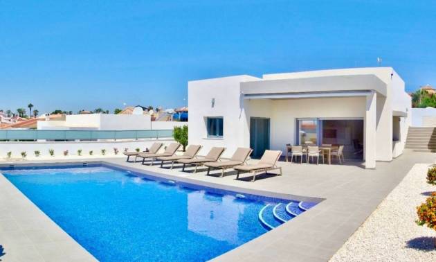 Villa - New Build - Rafal - Rafal