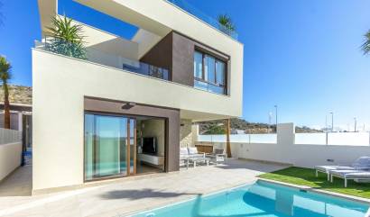 Villa - New Build - Rojales - APRD-32430