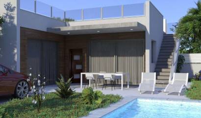 Villa - New Build - Rojales - APRD-49069