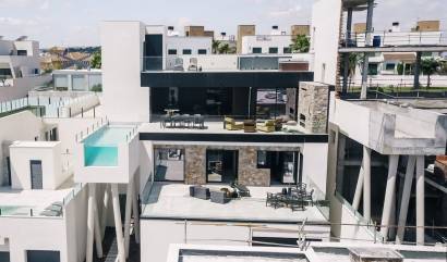 Villa - New Build - Rojales - APRD-90531