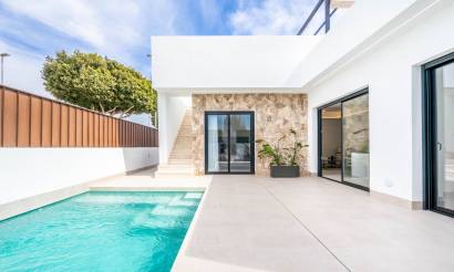 Villa · New Build · Roldan · Roldan