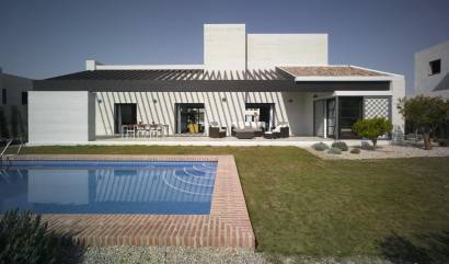 Villa - New Build - Sucina - APRD-35630