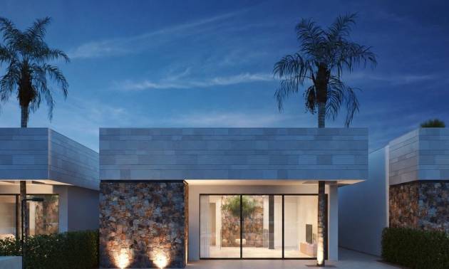 Villa - New Build - Torre Pacheco - Santa Rosalía