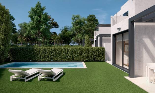 Villa - New Build - Torre Pacheco - Santa Rosalía