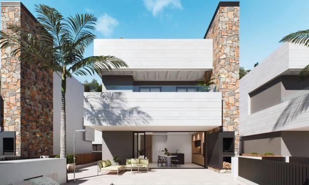 Villa - New Build - Torre-Pacheco - Torre Pacheco