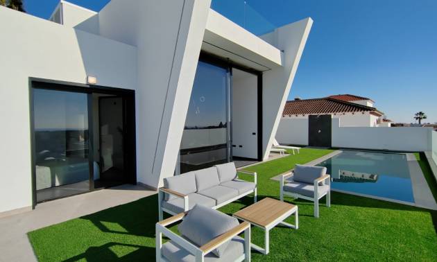 Villa - New Build - Torrevieja - Los Balcones