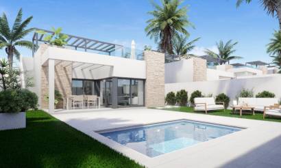Villa · New Build · Vera · Valle Del Este