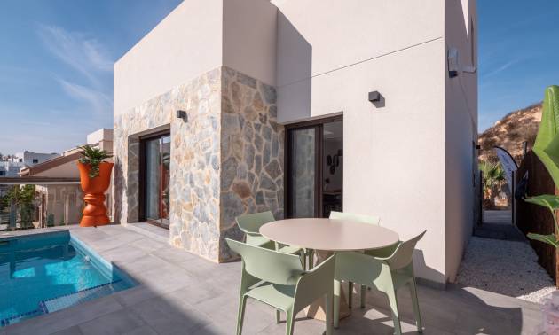 Villa - New Build - Villamartin - Villamartín