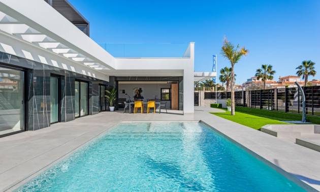 Villa - Nieuwbouw projecten - Algorfa - La Finca Golf