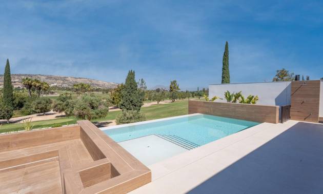 Villa - Nieuwbouw projecten - Algorfa - La Finca Golf