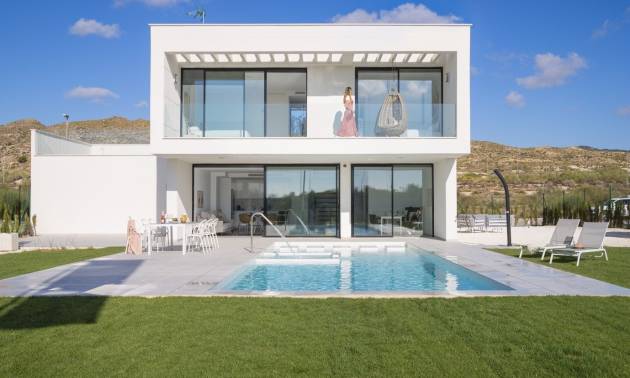 Villa - Nieuwbouw projecten - Baños y Mendigo - Altaona Golf