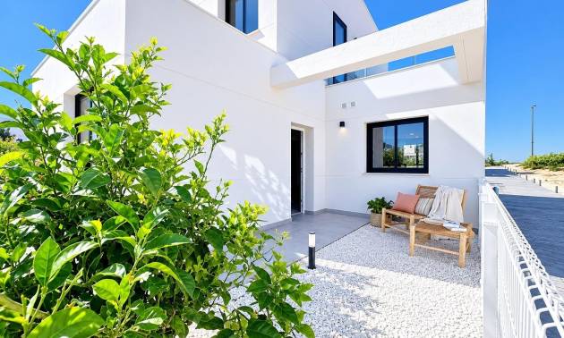 Villa - Nieuwbouw projecten - Baños y Mendigo - Altaona Golf