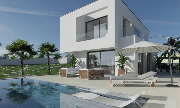 Villa - Nieuwbouw projecten - Ciudad Quesada - Ciudad Quesada