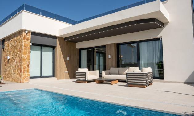 Villa - Nieuwbouw projecten - Ciudad Quesada - Lo Marabú