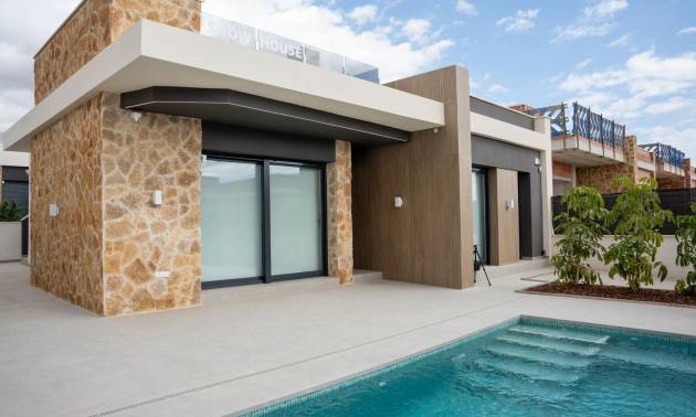 Villa - Nieuwbouw projecten - Ciudad Quesada - Lo Marabú