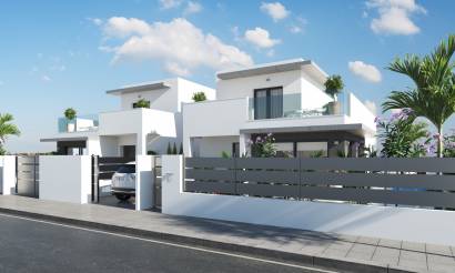 Villa · Nieuwbouw projecten · Daya Nueva · Daya Nueva