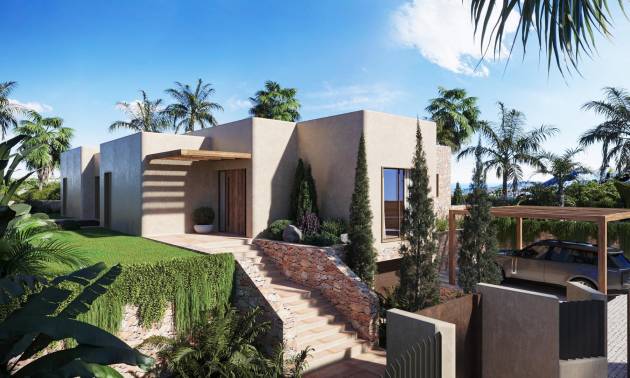 Villa - Nieuwbouw projecten - Jávea Xàbia - Valle del Sol