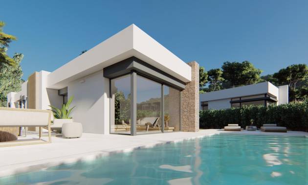 Villa - Nieuwbouw projecten - La Manga Club - La Manga Club