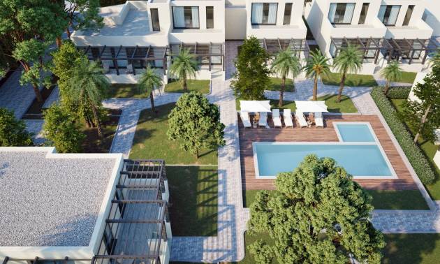 Villa - Nieuwbouw projecten - La Manga Club - La Manga Club