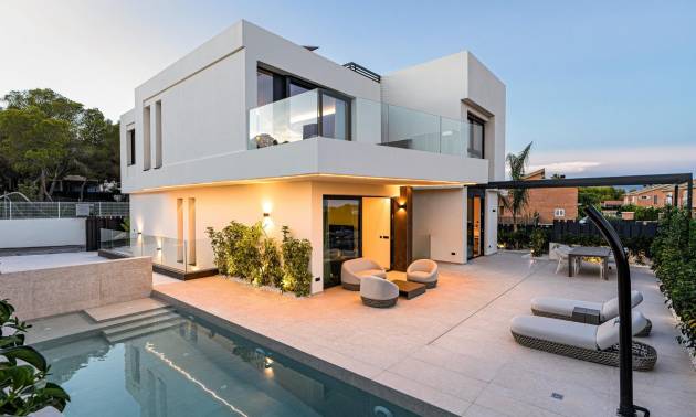 Villa - Nieuwbouw projecten - La Nucía - La Nucía