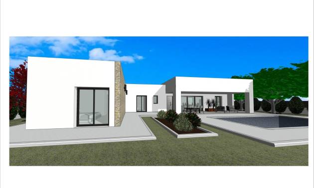 Villa - Nieuwbouw projecten - La Romana - Batistes