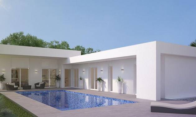 Villa - Nieuwbouw projecten - La Romana - Centro