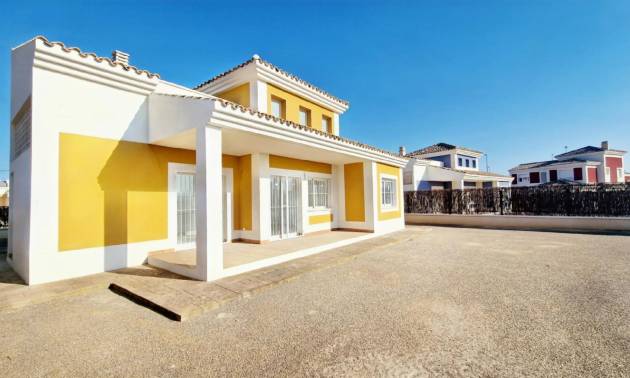 Villa - Nieuwbouw projecten - Lorca - Purias