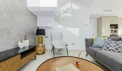 Villa - Nieuwbouw projecten - Los Montesinos - APRD-66263