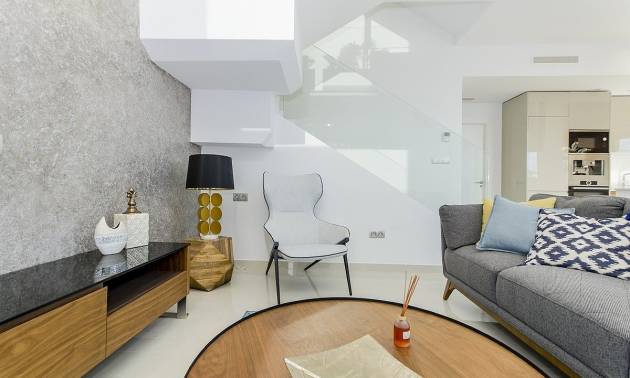 Villa - Nieuwbouw projecten - Los Montesinos - La Herrada